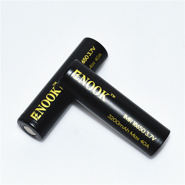 3200mAh MAX 30A 3.7 V pin sạc 18650 Cdr20 Li-ion pin lithium