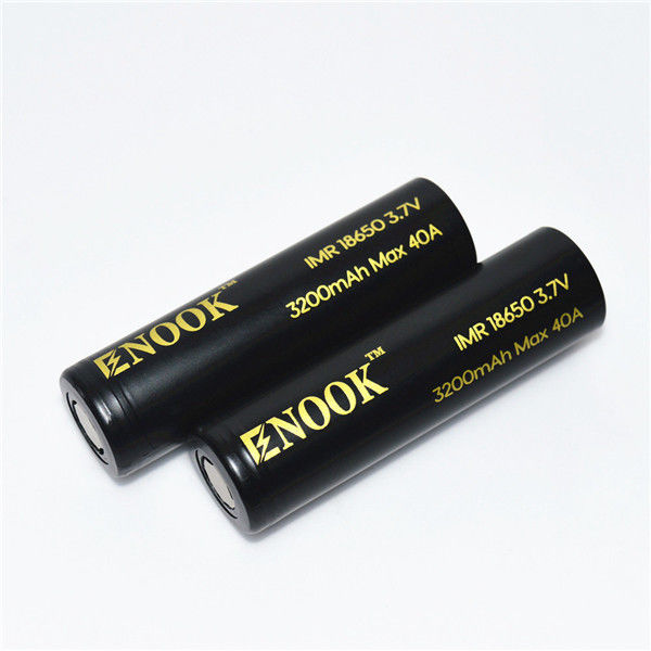 3200mAh MAX 30A 3.7 V pin sạc 18650 Cdr20 Li-ion pin lithium