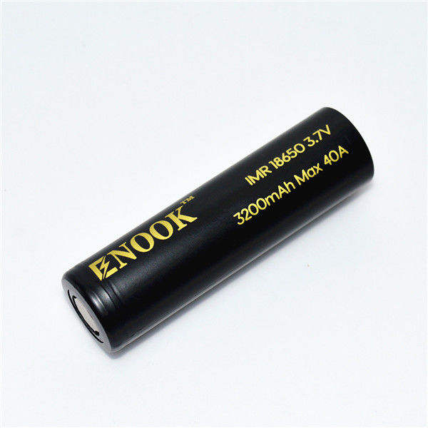 3200mAh MAX 30A 3.7 V pin sạc 18650 Cdr20 Li-ion pin lithium