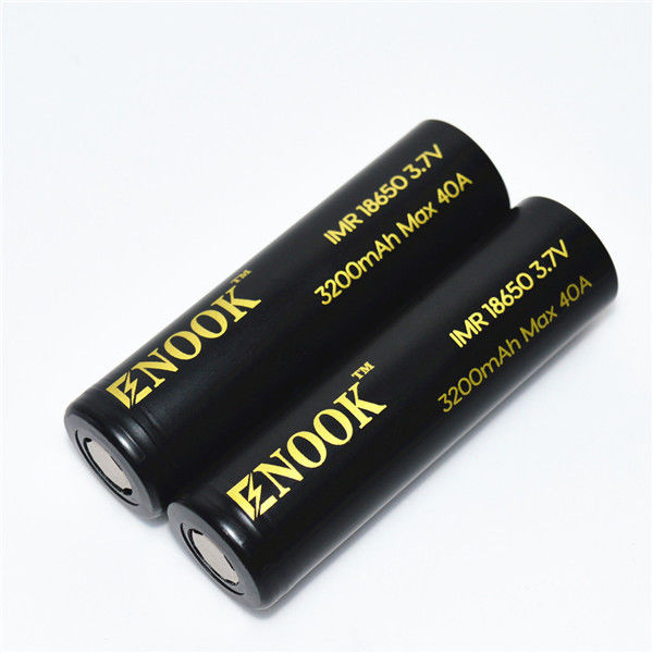 3200mAh MAX 30A 3.7 V pin sạc 18650 Cdr20 Li-ion pin lithium