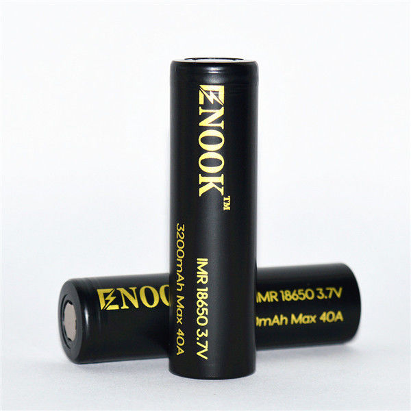 3200mAh MAX 30A 3.7 V pin sạc 18650 Cdr20 Li-ion pin lithium