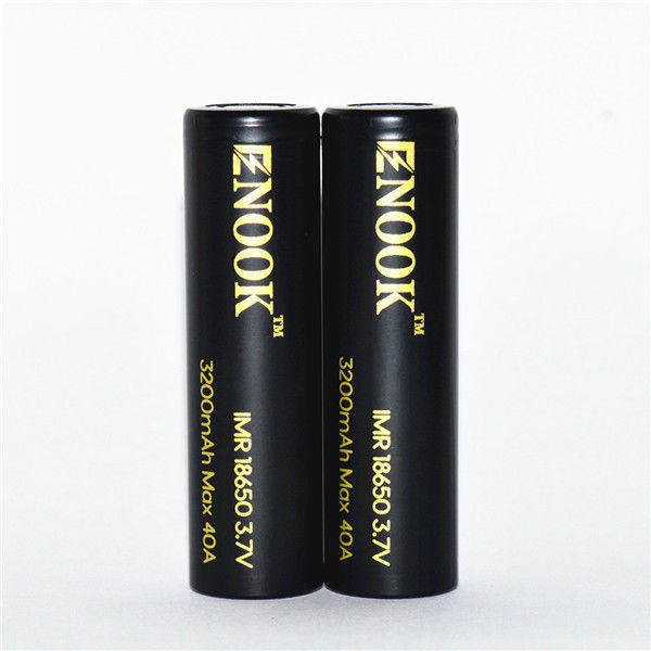 3200mAh MAX 30A 3.7 V pin sạc 18650 Cdr20 Li-ion pin lithium