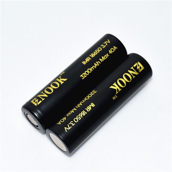 3200mAh MAX 30A 3.7 V pin sạc 18650 Cdr20 Li-ion pin lithium