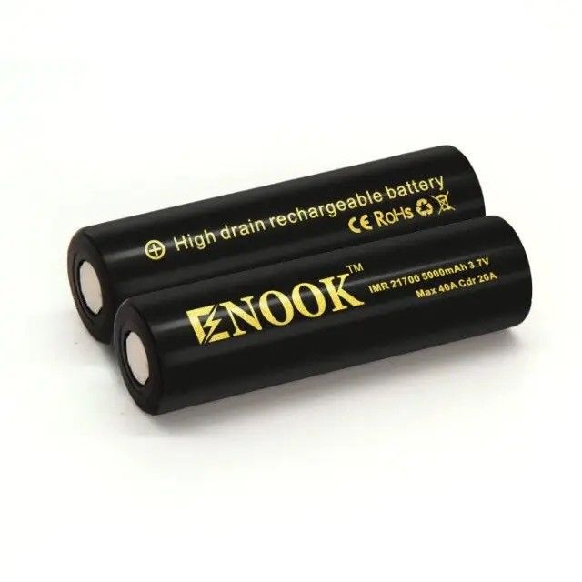 4000mAh 5000mAh 21700 Lithium Ion pin pin pin sạc 3.7V cho E Bike