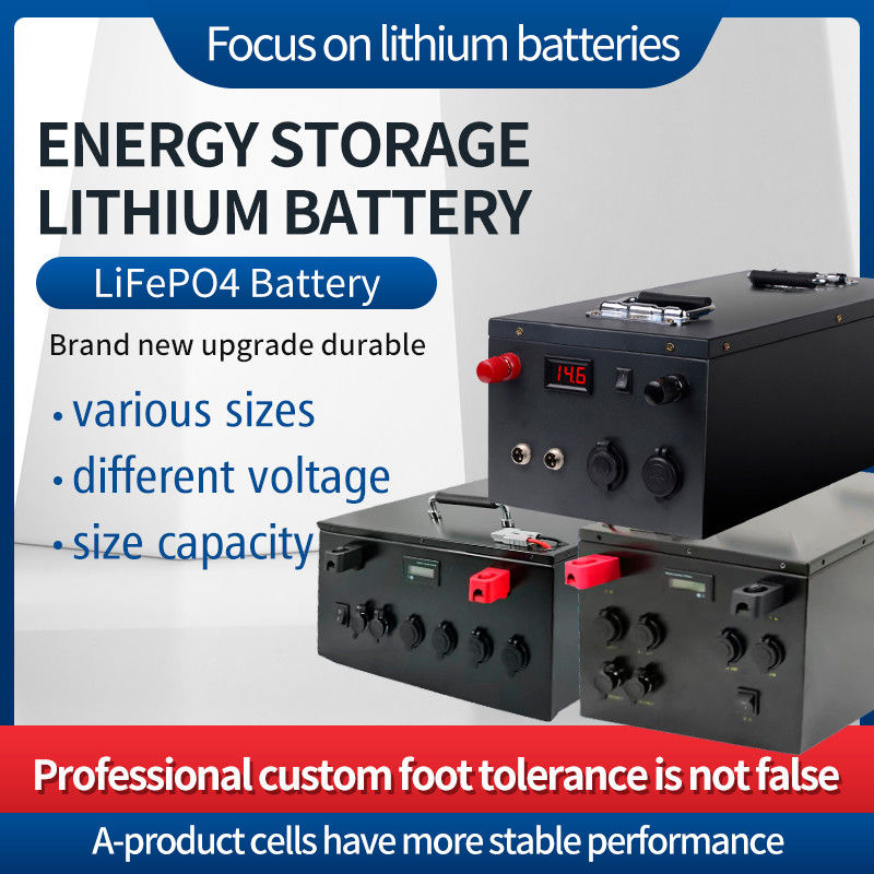36V 48V 72V 10Ah 20Ah Sạc nhanh Lithium Ion pin gói với Bms cho xe gôn