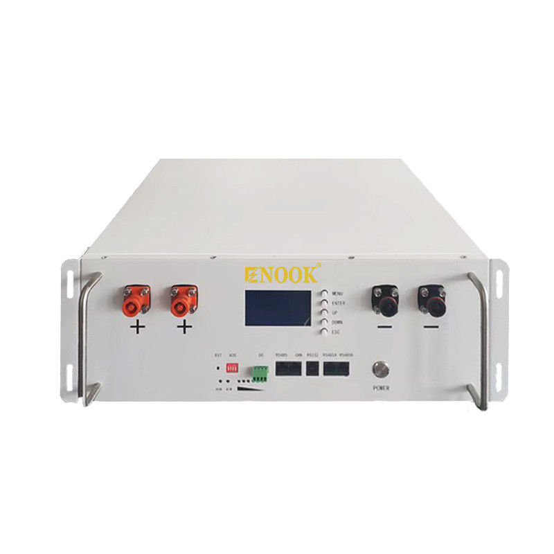 48V 51.2V 100Ah Hệ thống lưu trữ năng lượng mặt trời 5KWh Pin Lithium Iron Phosphate