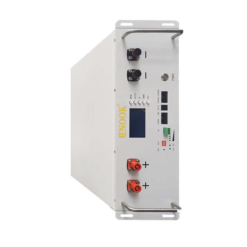 Enook Grade A 48v 51.2v 200ah Server Rack Lifepo4 Bộ pin cho hệ thống lưu trữ năng lượng mặt trời