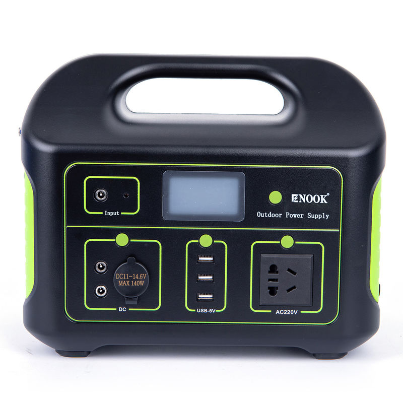 1000W 1kwh ngoài trời Cung cấp điện khẩn cấp di động Trạm sạc năng lượng mặt trời Cho cắm trại