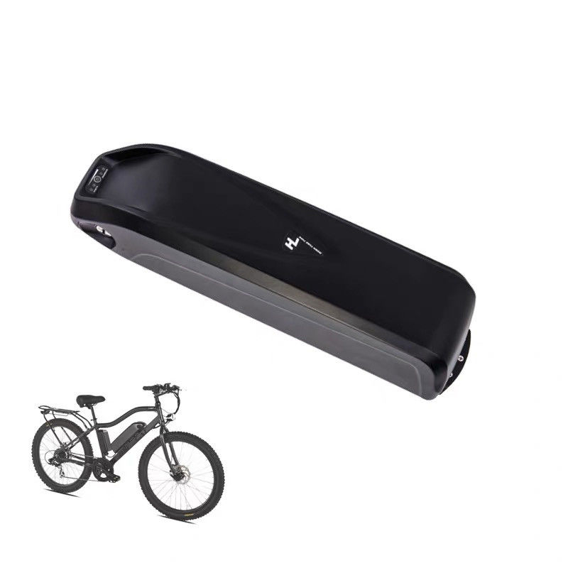 Hailong 48V 10Ah 15Ah 20Ah E Bike pin 500w 1000w Downtube khung lắp đặt