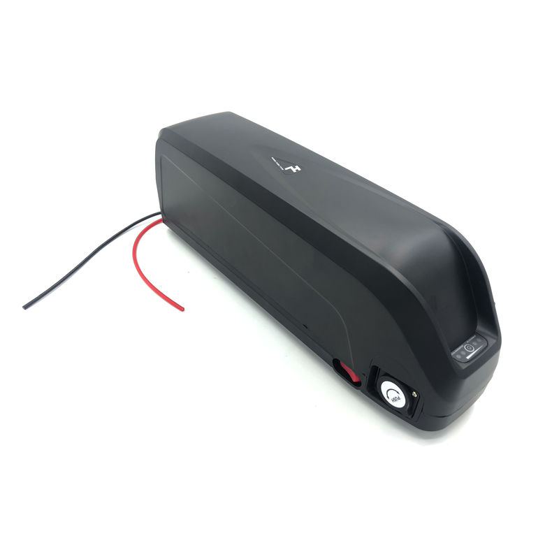 Hailong 48V 10Ah 15Ah 20Ah E Bike pin 500w 1000w Downtube khung lắp đặt