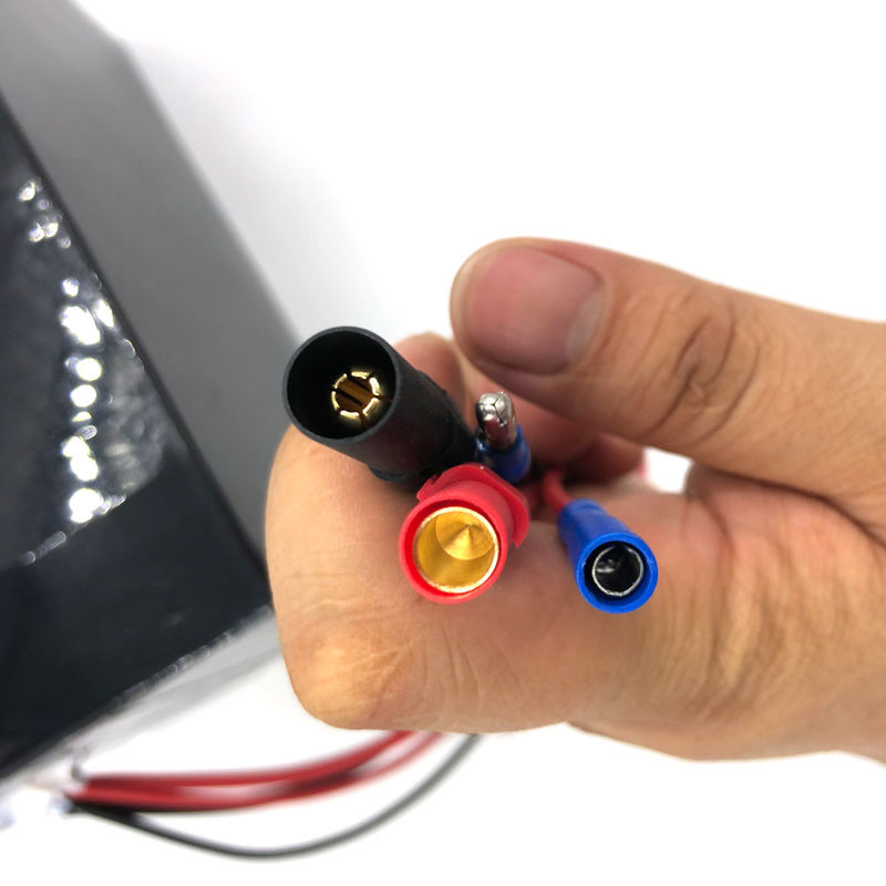 Lifepo4 Bộ pin xe máy điện 72V 20Ah 30Ah 40Ah Lithium Ion Bộ pin