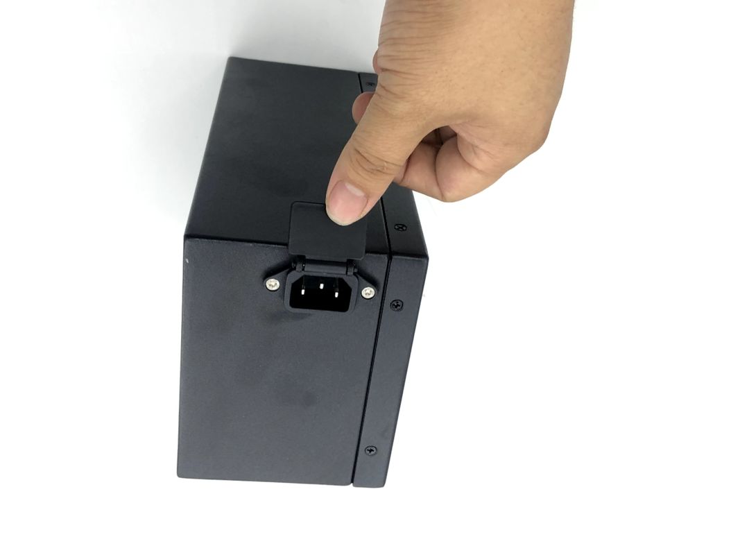 Black Type E Bike Battery 20A 48v 20ah pin ion lithium