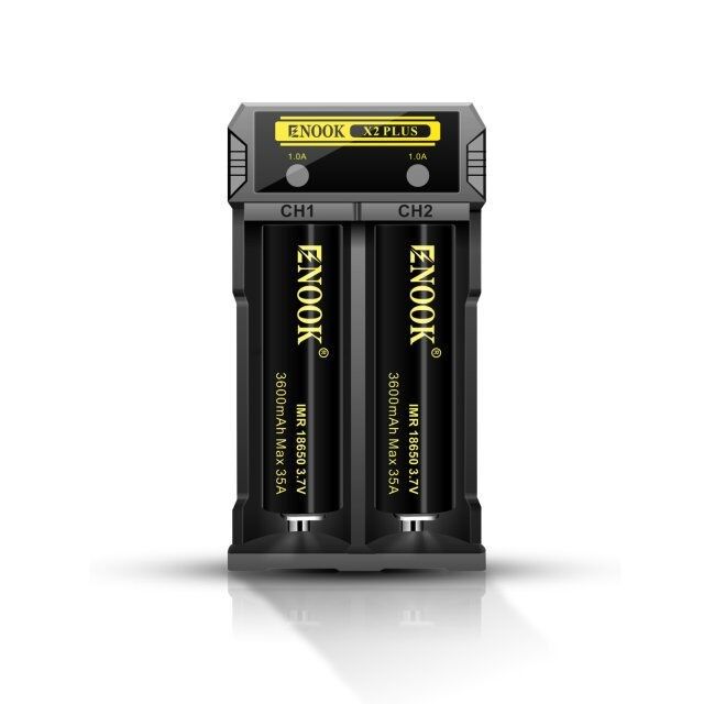 DC 3.6 V / 3.7 V Bộ sạc pin sạc cho pin lithium ion