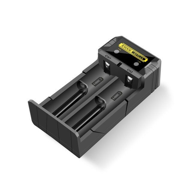 DC 3.6 V / 3.7 V Bộ sạc pin sạc cho pin lithium ion