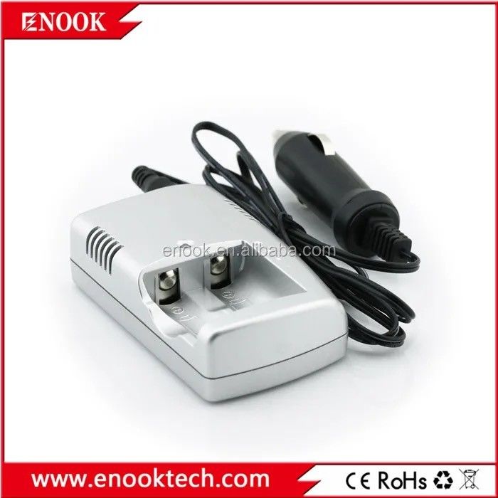 Nhựa 18650 Smart Li Ion Bộ sạc pin Ứng dụng loa màu bạc