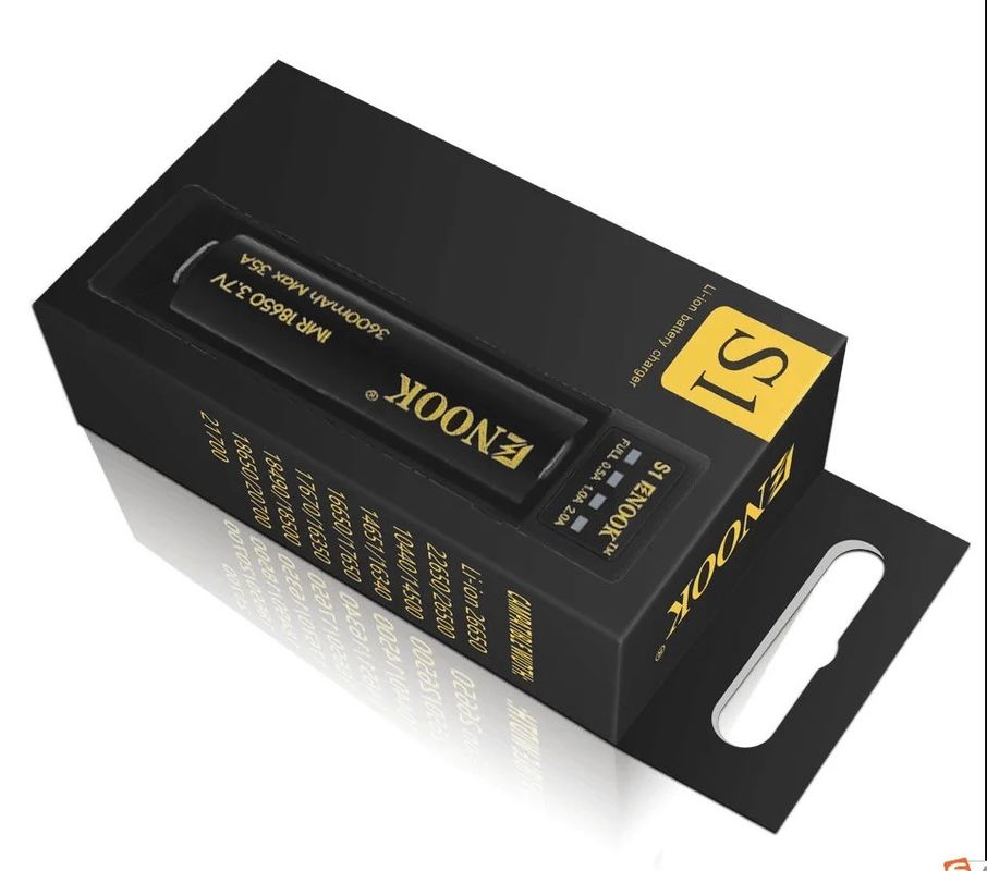 3.7V 2A Lithium Ion pin sạc 18650 26650 16340 18490 21700 20700 pin
