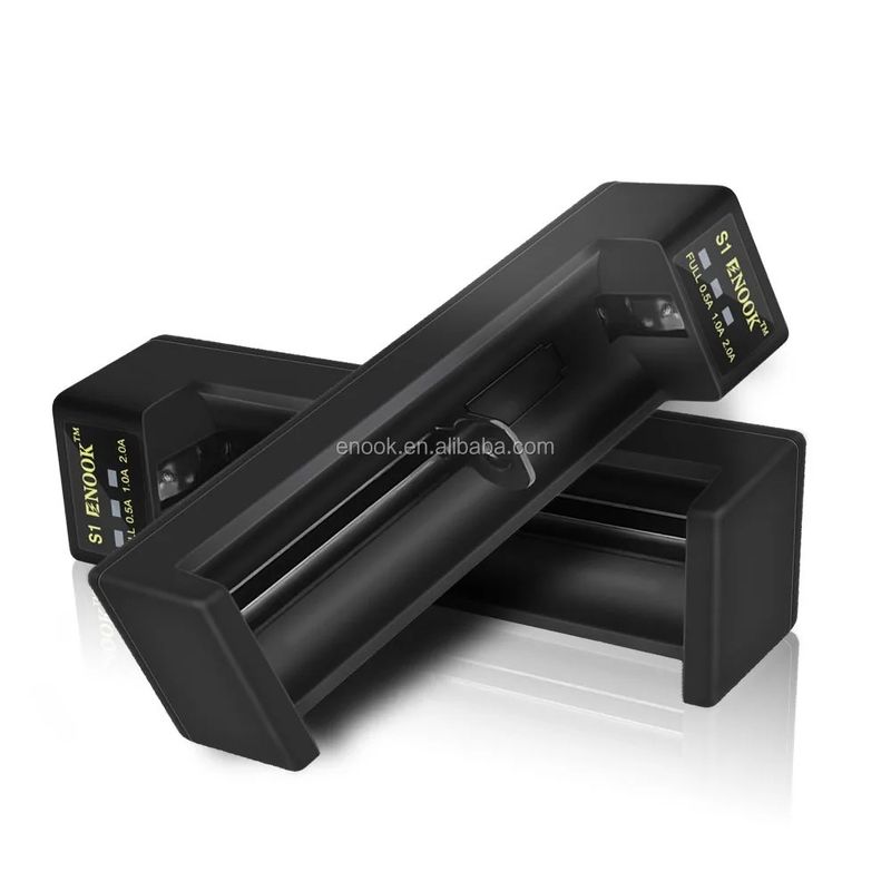 Bộ sạc pin Li-ion DC 4.2V Bộ sạc đa thông minh với dòng điện 2A 1A 0.5A