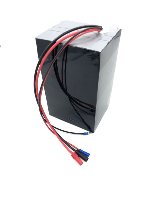 24V 48V E Scooter pin 15Ah 20Ah 30Ah 40Ah Lithium Ion pin gói với bộ sạc