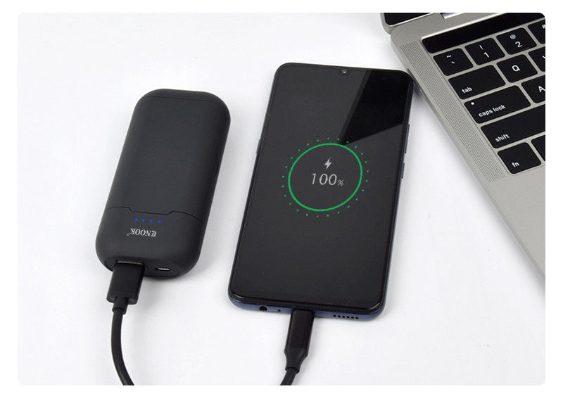 Bộ sạc pin lithium ion loại C có thể tháo rời 18650 21700