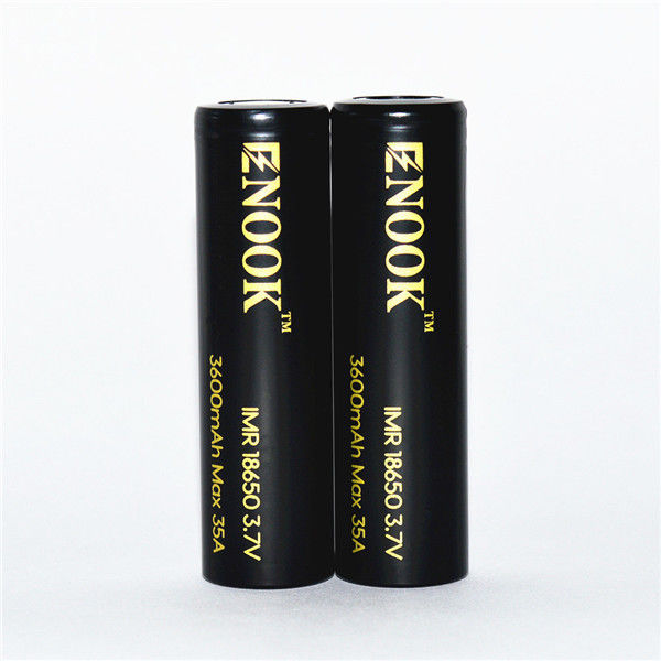 18650 pin lithium ion sạc 3.7V 3600mAh loại flat top
