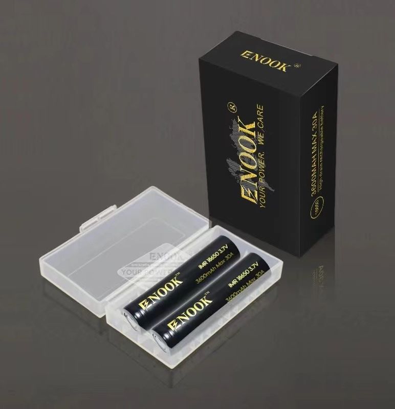 18650 pin lithium ion sạc 3.7V 3600mAh loại flat top