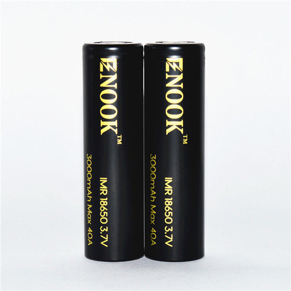 Pin lithium ion sạc có dung lượng cao 40A 18650 3.7 V 3000mah pin pin