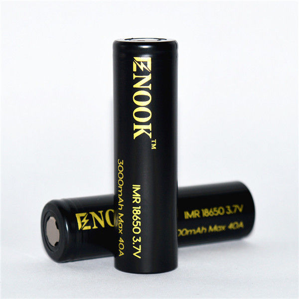 Pin lithium ion sạc có dung lượng cao 40A 18650 3.7 V 3000mah pin pin