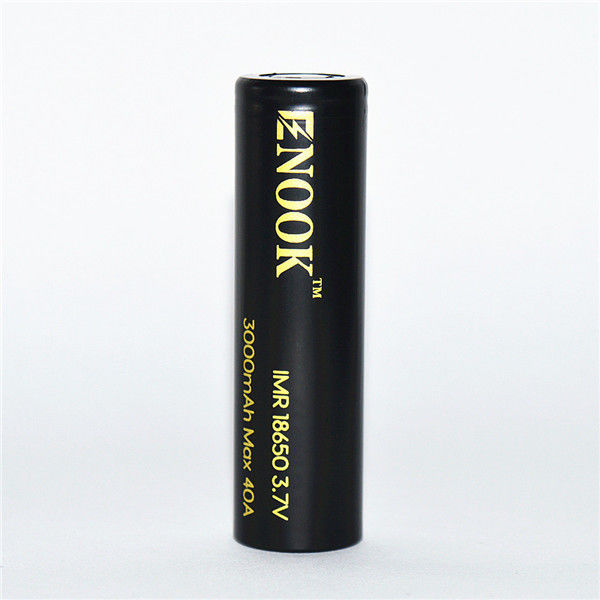Pin lithium ion sạc có dung lượng cao 40A 18650 3.7 V 3000mah pin pin