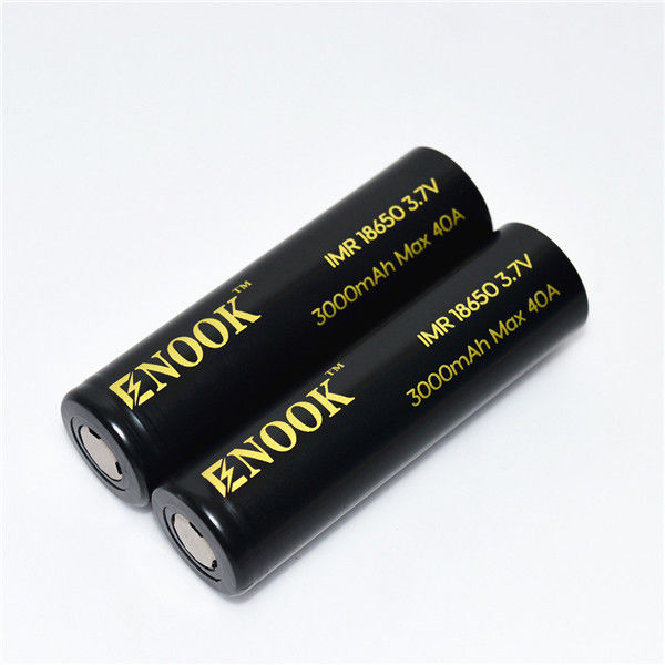 Pin lithium ion sạc có dung lượng cao 40A 18650 3.7 V 3000mah pin pin
