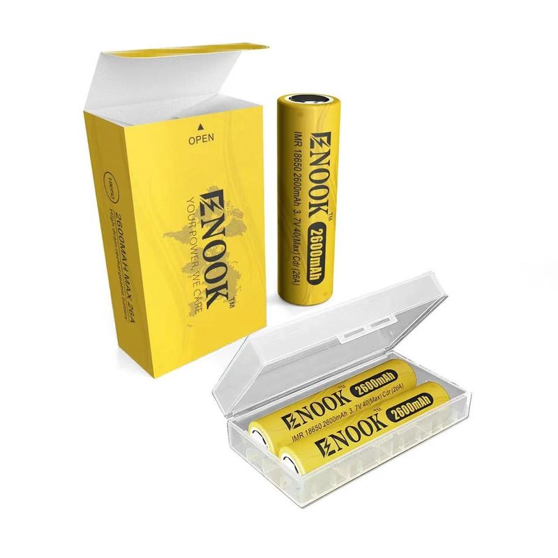 18650 pin lithium ion 3.7V 1500mah 2000mah 5C 2600mah 3C 3000mah cho xe đạp