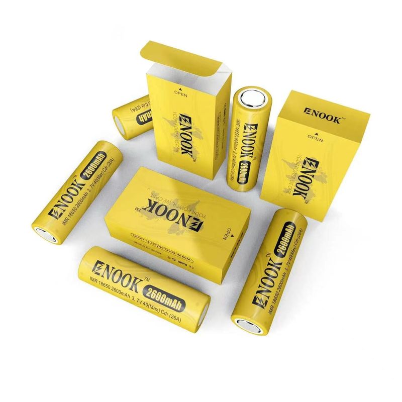 18650 pin lithium ion 3.7V 1500mah 2000mah 5C 2600mah 3C 3000mah cho xe đạp
