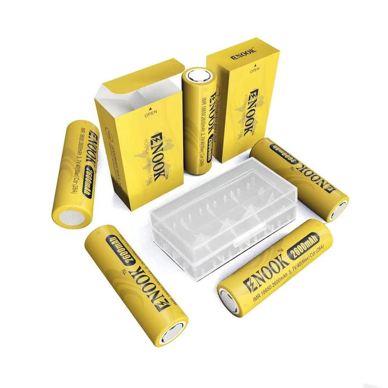 18650 pin lithium ion 3.7V 1500mah 2000mah 5C 2600mah 3C 3000mah cho xe đạp