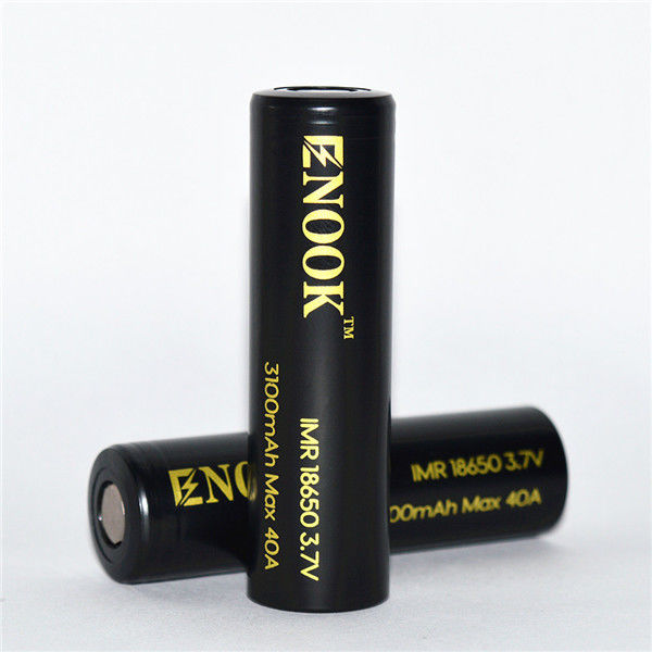 Enook 100% pin nguyên bản 18650 3.7V 3100mah 40A pin lithium công suất đầy đủ cho e-bike trong kho
