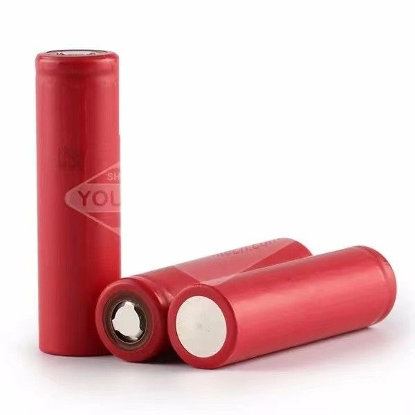 Li Ion 18650 pin 3.7 V 3400mah Ncr18650bf 18650 pin bảo vệ phẳng