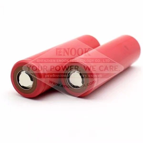 Li Ion 18650 pin 3.7 V 3400mah Ncr18650bf 18650 pin bảo vệ phẳng
