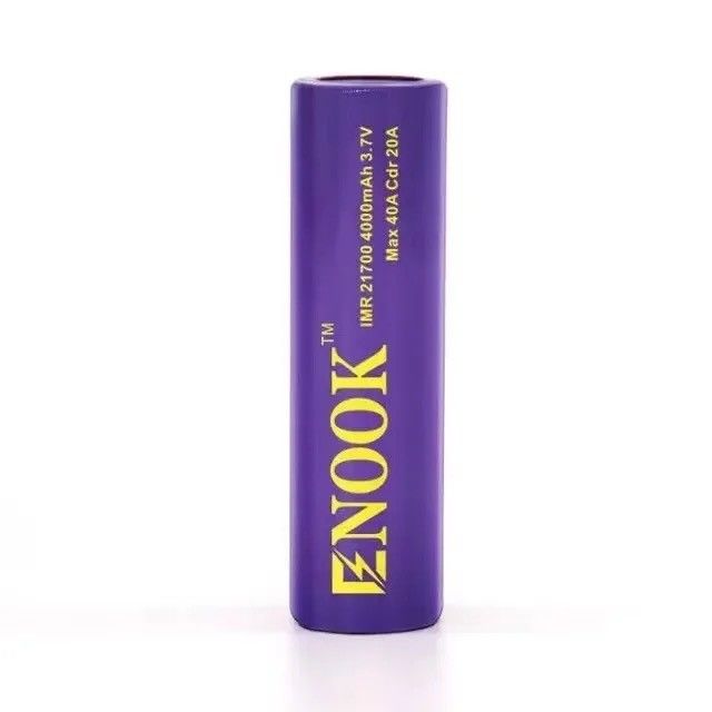 Phòng pin lithium ion sạc 3.7V 4000mAh 21700 Cho xe đạp E Bike Scooter