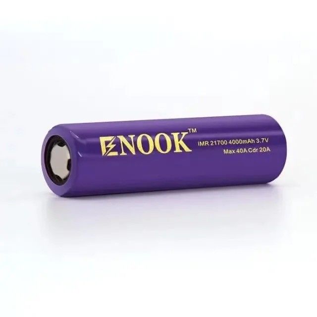 Phòng pin lithium ion sạc 3.7V 4000mAh 21700 Cho xe đạp E Bike Scooter