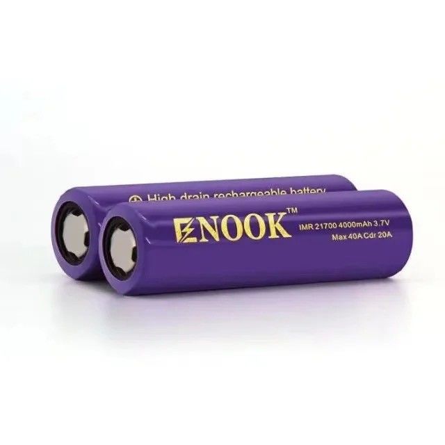 Phòng pin lithium ion sạc 3.7V 4000mAh 21700 Cho xe đạp E Bike Scooter