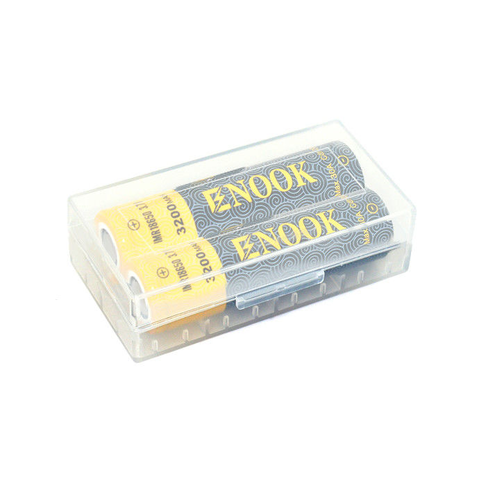 18650 Pin Lithium Ion nhỏ 30A 3.7v 3200mah Pin sạc cho công cụ điện