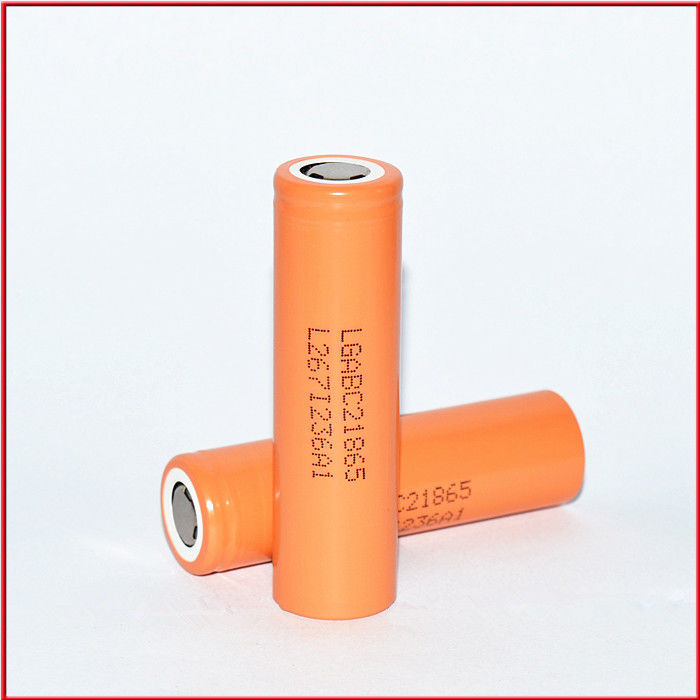 Lithium Ion 18650 pin pin ABC2 sạc lại 3.7 V Li Ion pin 2800mah