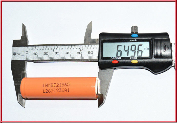 Lithium Ion 18650 pin pin ABC2 sạc lại 3.7 V Li Ion pin 2800mah