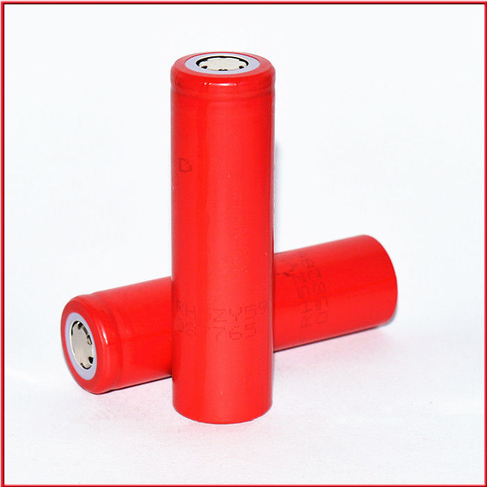 Sanyo gốc 2600mAh 18650 pin công suất cao Sanyo NCR18650 3.7V 18650 pin Li-ion