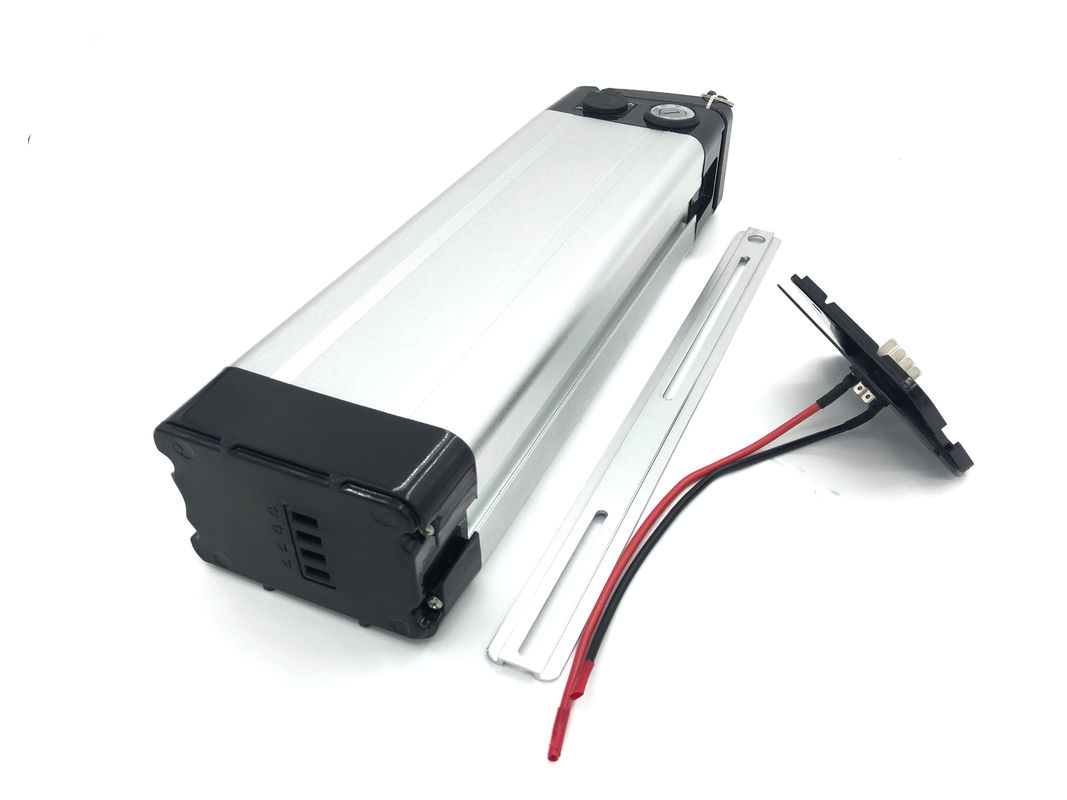 Sliver Fish Type E Bike Battery Pack 48V 36V 10Ah 20Ah 23Ah tùy chỉnh