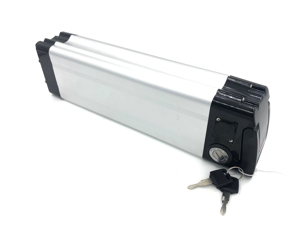 Sliver Fish Type E Bike Battery Pack 48V 36V 10Ah 20Ah 23Ah tùy chỉnh