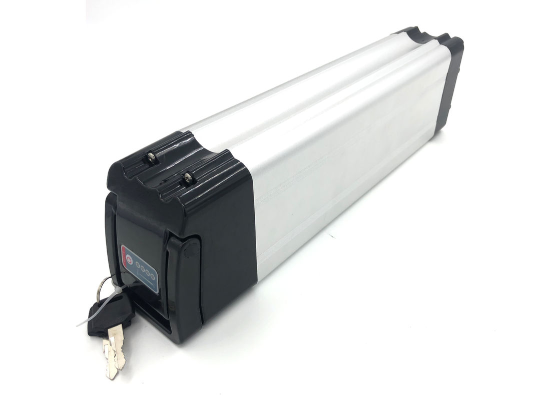 Sliver Fish Type E Bike Battery Pack 48V 36V 10Ah 20Ah 23Ah tùy chỉnh