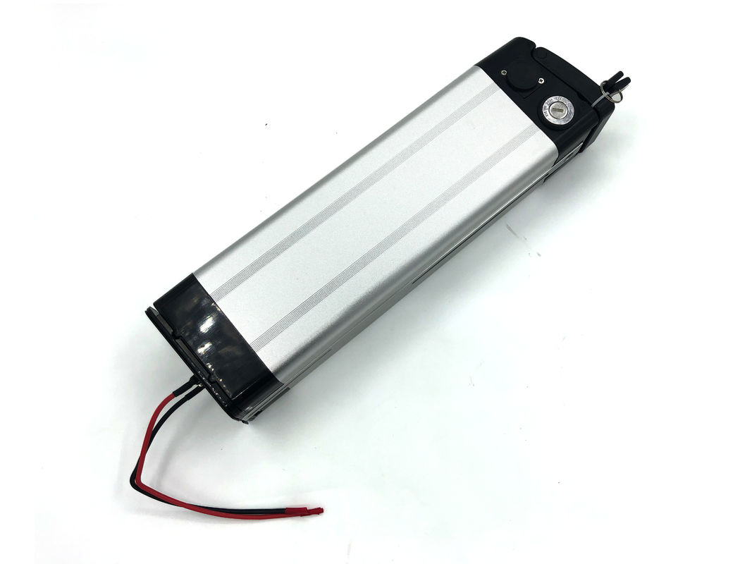 Sliver Fish Type E Bike Battery Pack 48V 36V 10Ah 20Ah 23Ah tùy chỉnh