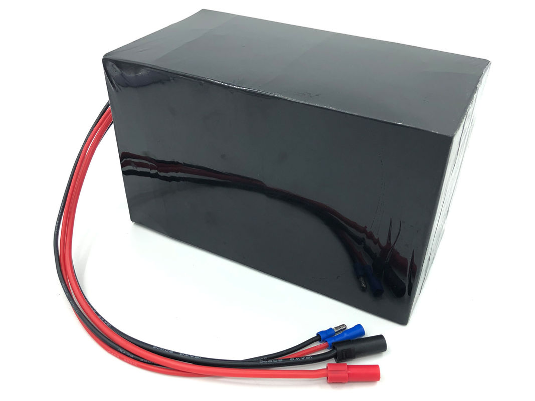 72V 40Ah Square Electric Bike Lithium Ion Battery Pack Cho xe máy ba bánh
