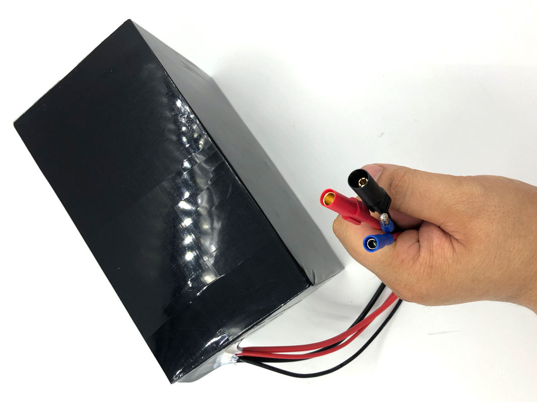 72V 40Ah Square Electric Bike Lithium Ion Battery Pack Cho xe máy ba bánh
