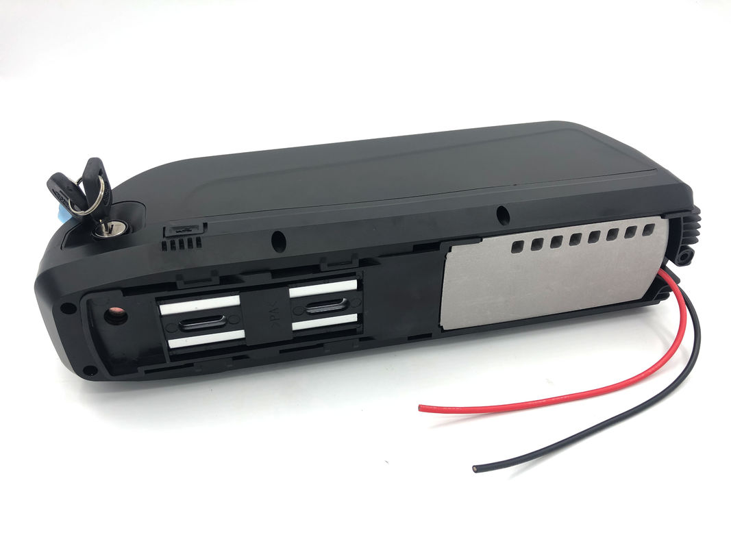 Pin lithium ion công suất cao Hailong 48V 10Ah 500W Bộ đạp điện cho xe đạp điện