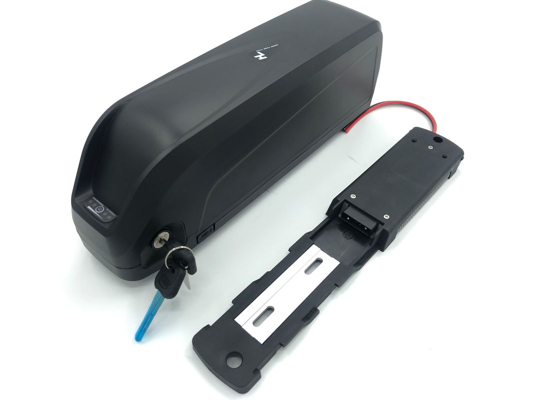 Pin lithium ion công suất cao Hailong 48V 10Ah 500W Bộ đạp điện cho xe đạp điện